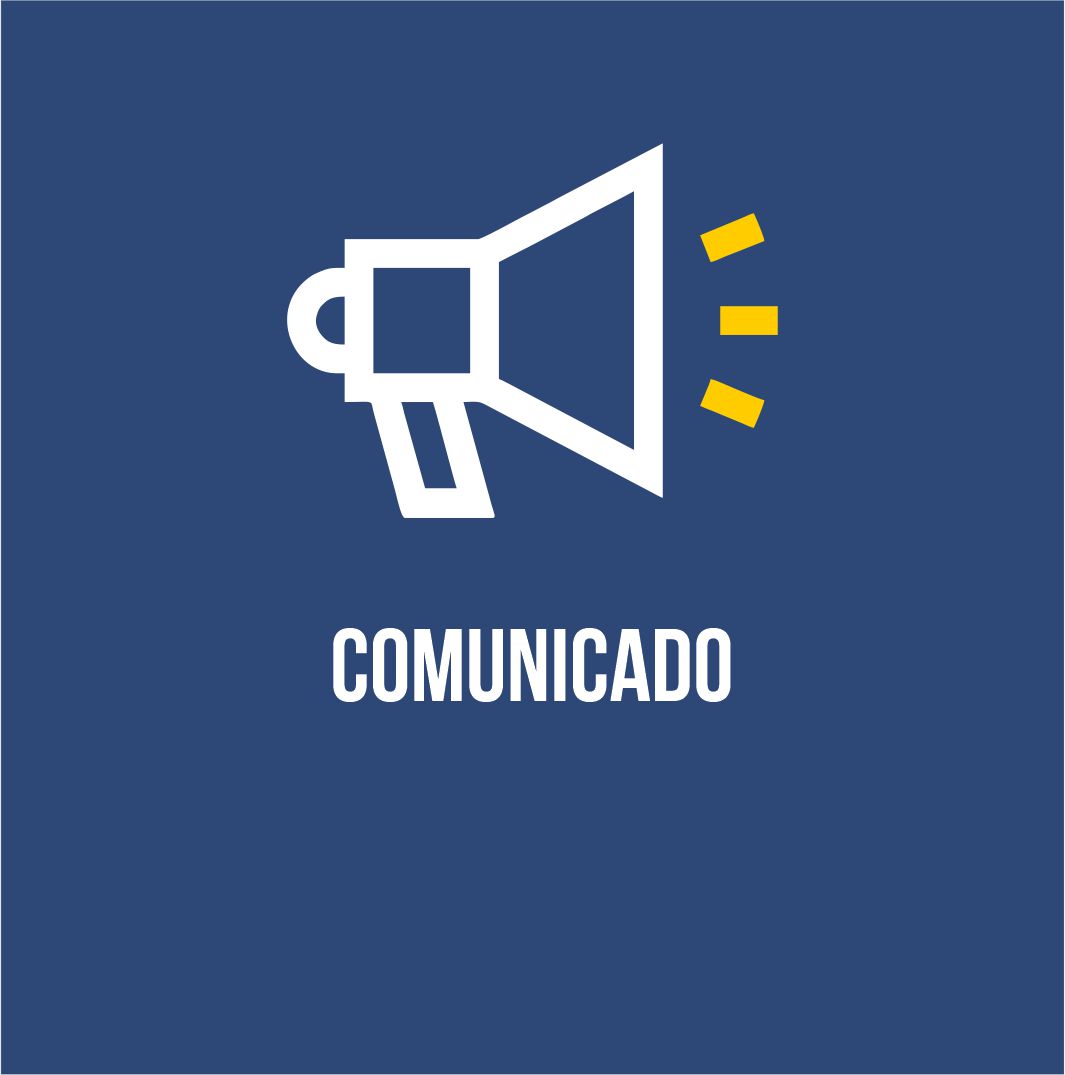 COMUNICADO – EVENTO NOVEMBRO AZUL