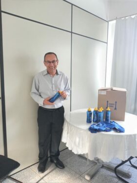 DOAÇÃO PARA O ENCONTRO DE ADOLESCENTES EM CRISTO