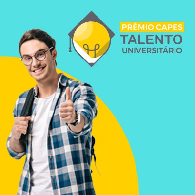 Capes oferece prêmio a estudantes do ensino superior