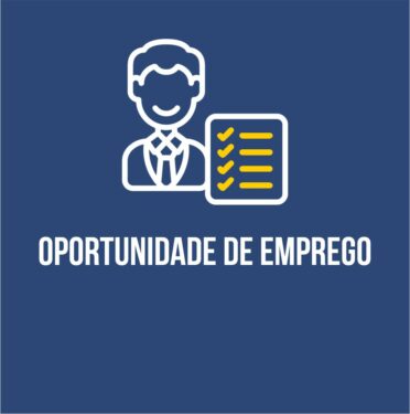 OPORTUNIDADES DE EMPREGO