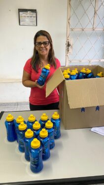 DOAÇÃO PARA RETIRO ESPIRITUAL