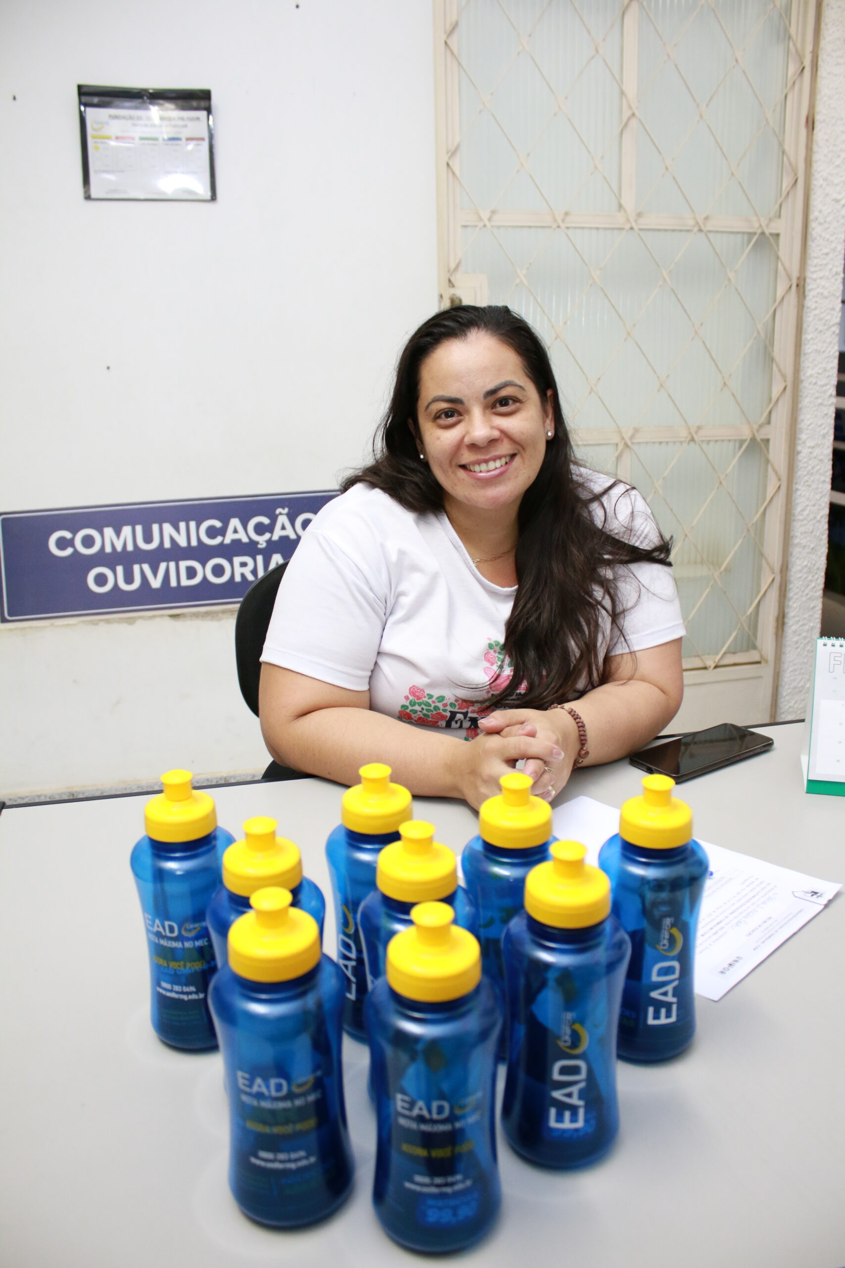 DOAÇÃO PARA ENCONTRO DE ADOLESCENTES COM CRISTO