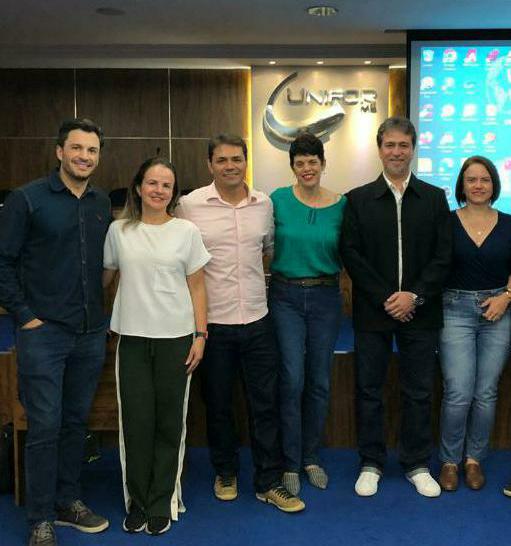 ESTAGIÁRIOS DO CURSO DE FISIOTERAPIA RETORNAM ÀS ATIVIDADES