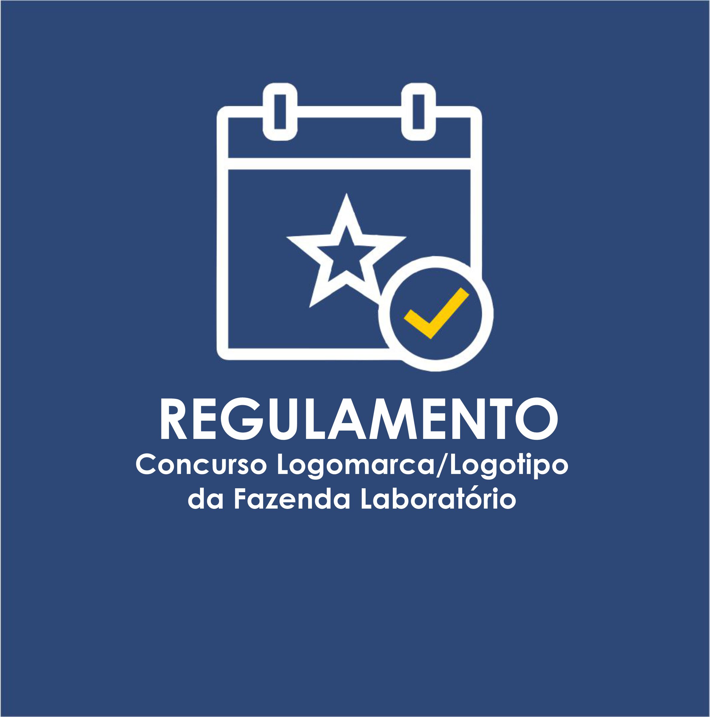 REGULAMENTO DO CONCURSO PARA ESCOLHA DE LOGOMARCA/LOGOTIPO DA FAZENDA LABORATÓRIO DO UNIFOR-MG