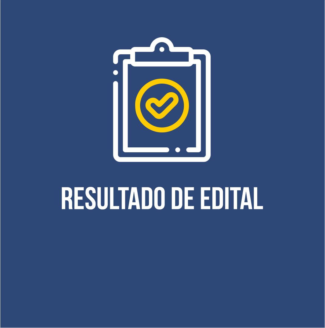 RESULTADO DE EDITAL – PROCESSO SELETIVO DE ESTAGIÁRIOS PARA LABORATÓRIOS, CLIFOR, CLIMVET E CENTRO DE ESTÉTICA