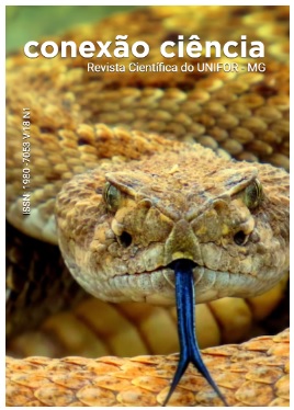 VOCÊ LEU A REVISTA CONEXÃO CIÊNCIA?