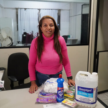 DOAÇÃO – PARÓQUIA SAGRADO CORAÇÃO DE JESUS