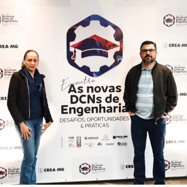 COORDENAÇÕES DOS CURSOS DE ENGENHARIA DO UNIFOR-MG PARTICIPAM DE ENCONTRO DO CREA-MG