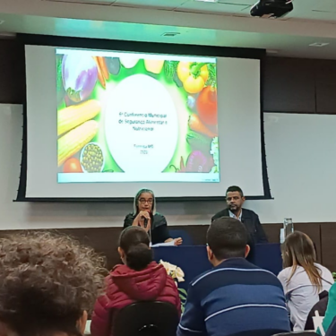 UNIFOR-MG FOI PARCEIRO NA VI CONFERÊNCIA MUNICIPAL DE SEGURANÇA ALIMENTAR E NUTRICIONAL