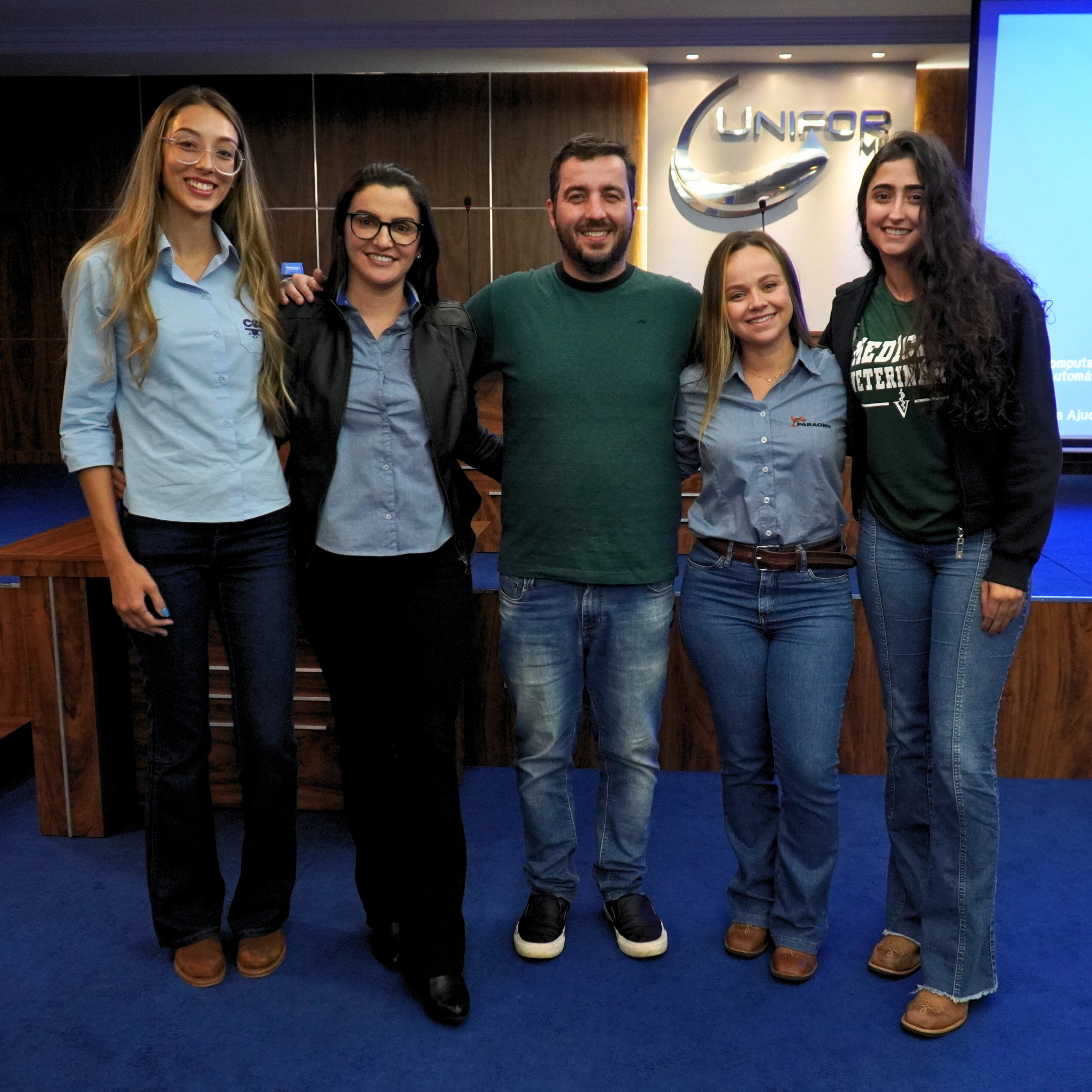 IV JORNADA DO CONHECIMENTO DA MEDICINA VETERINÁRIA É REALIZADA NO UNIFOR-MG