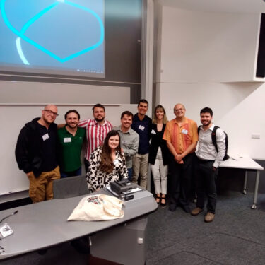 PROFESSOR DO UNIFOR-MG PARTICIPA DE IV CONFERÊNCIA DA REDE INTERNACIONAL PARA O ESTUDO DA CIÊNCIA E DA CRENÇA NA SOCIEDADE