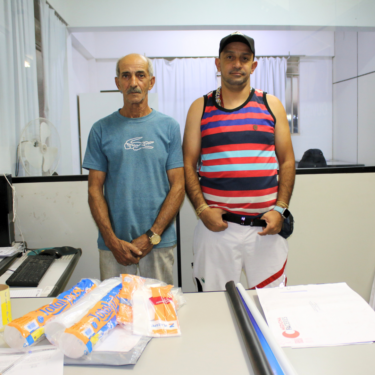 DOAÇÃO – FESTA DE NOSSA SENHORA DO ROSÁRIO