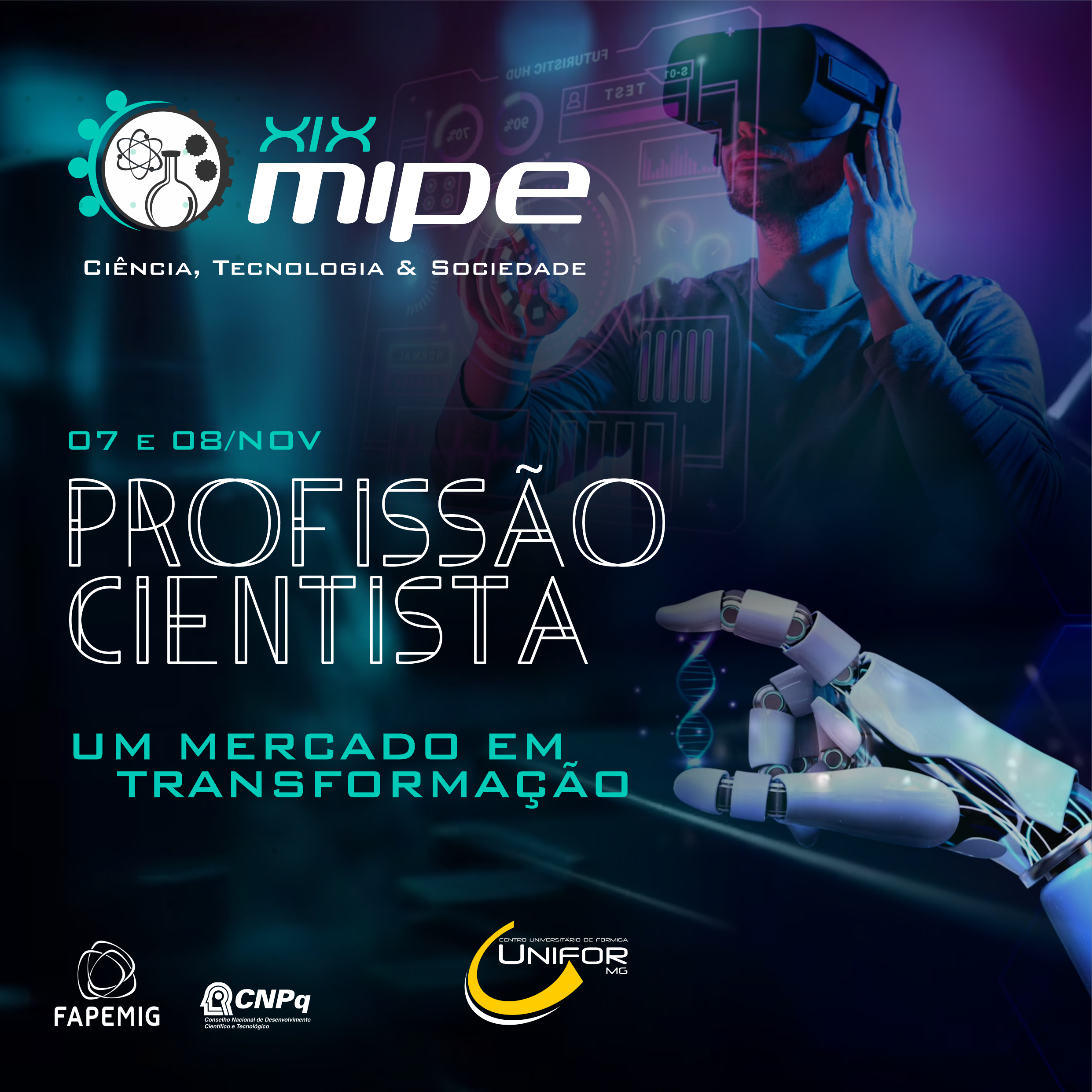 DIVULGADO EDITAL DA MIPE 2023