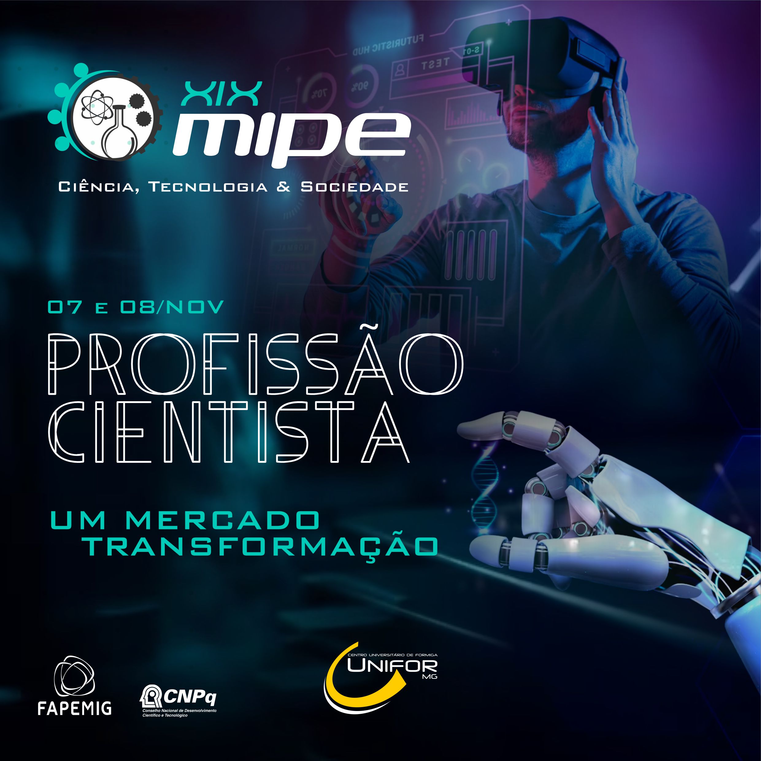 CONFIRA O RESULTADO DA PREMIAÇÃO DA XIX MIPE