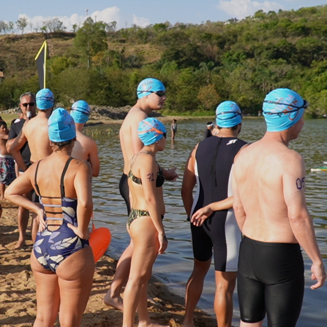 UNIFOR É PARCEIRO DO 1º SWIM AND RUN
