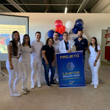 PROJETO UNIFOR EDUCA-DOR É REALIZADO NA EMPRESA AZEVEDO ALIMENTOS