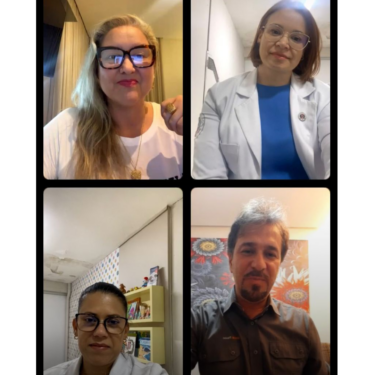 PROFESSORES DO UNIFOR-MG PARTICIPAM DE LIVES SOBRE O NOVO CURSO DE FONOAUDIOLOGIA