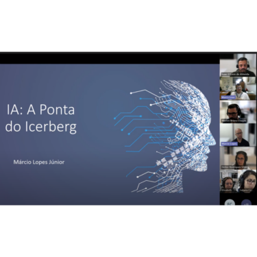 NÚCLEO DE ENSINO A DISTÂNCIA DO UNIFOR-MG PROMOVE WEBINAR “INTELIGÊNCIA ARTIFICIAL: A PONTA DO ICEBERG”