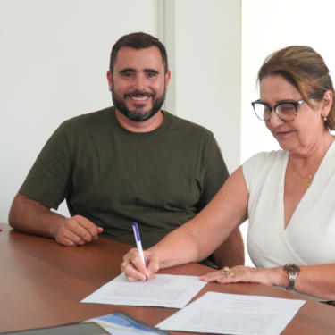 NÚCLEO DE ENSINO A DISTÂNCIA RECEBE NOVO COORDENADOR