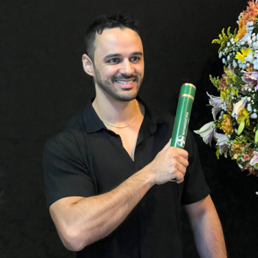 EGRESSO DO CURSO DE BIOMEDICINA IRÁ CURSAR DOUTORADO PELA UNIVERSIDADE FEDERAL DE VIÇOSA