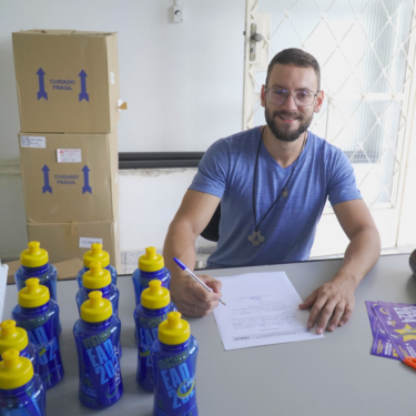 DOAÇÃO – RETIRO DE CARNAVAL 2024 PARÓQUIA SÃO PAULO APÓSTOLO