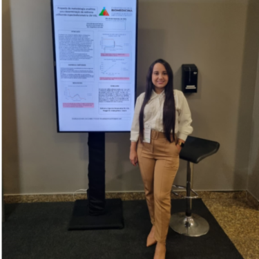 ALUNOS DE BIOMEDICINA E FISIOTERAPIA APRESENTAM TRABALHOS NO 3º CONGRESSO MINEIRO DE BIOMEDICINA E NO 1º CONGRESSO MINEIRO DE BIOMEDICINA ESTÉTICA DE BELO HORIZONTE