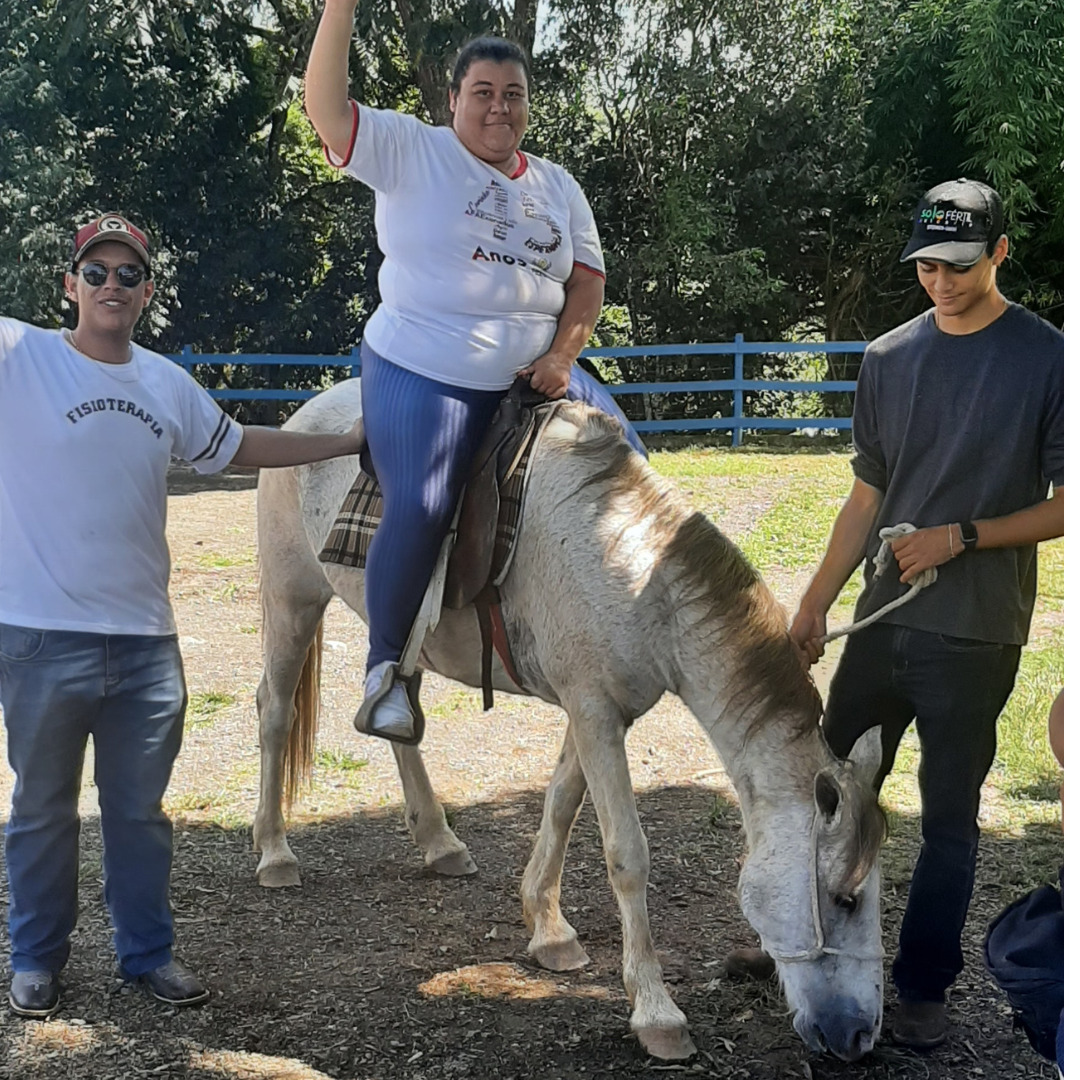 PROJETO “AMIGOS DA EQUOTERAPIA” TERÁ NOVO HORÁRIO DE FUNCIONAMENTO