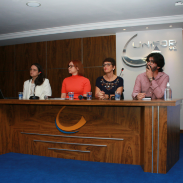 UNIFOR-MG REALIZA MESA REDONDA COM O TEMA “VALORIZE AS CAPACIDADES E RESPEITE OS LIMITES” EM PARCERIA COM O CEMAP