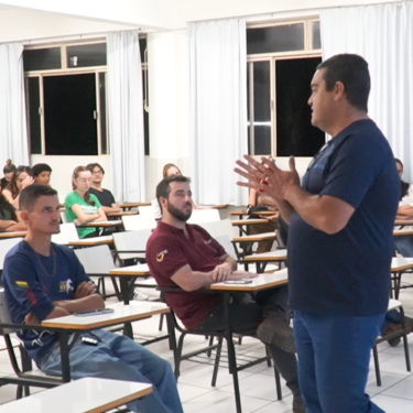 1ª RODA DE CONVERSA COM TEMA “LINHAS DE INSPEÇÃO” É REALIZADA NA FAZENDA LABORATÓRIO