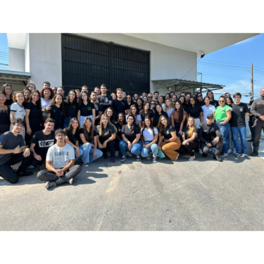 ALUNOS DO CURSO DE DIREITO FAZEM VISITA À PENITENCIÁRIA REGIONAL DE FORMIGA/MG