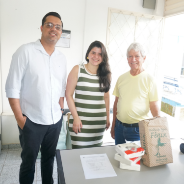 DOAÇÃO – ASSOCIAÇÃO DOM JOSÉ ANTÔNIO DO COUTO