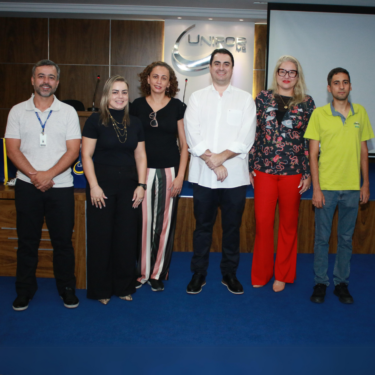 UNIFOR-MG CONTA COM NÚCLEO DE ACESSIBILIDADE E INCLUSÃO PARA RECEBER PESSOAS QUE POSSUEM NECESSIDADES ESPECIAIS