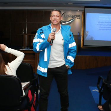 CENTRO UNIVERSITÁRIO PROMOVE O EVENTO “DIA D SAÚDE”