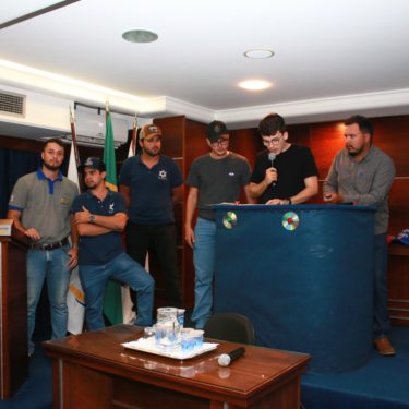 “GINCANA DO AGRO” PROMOVE INTERAÇÃO ENTRE ALUNOS DO CURSO DE ENGENHARIA AGRONÔMICA DO UNIFOR-MG