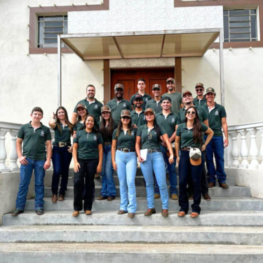CURSO DE ENGENHARIA AGRONÔMICA REALIZA O “DIA DE CONHECIMENTO”