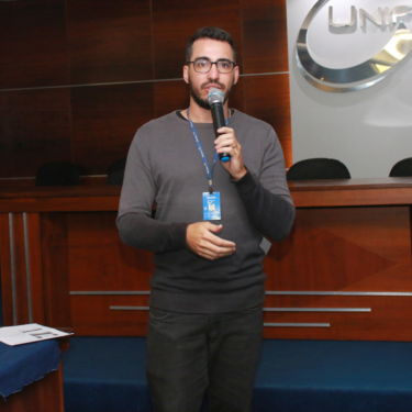 FUNCIONÁRIOS DA FUOM PARTICIPAM DO PROGRAMA “BOM DIA UNIFOR”