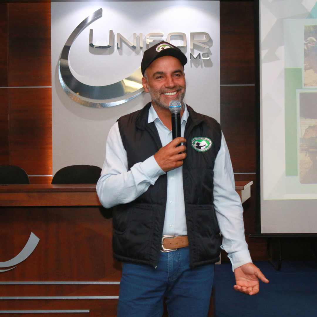 CENTRO UNIVERSITÁRIO RECEBEU A V JORNADA DO CONHECIMENTO DO CURSO DE MEDICINA VETERINÁRIA