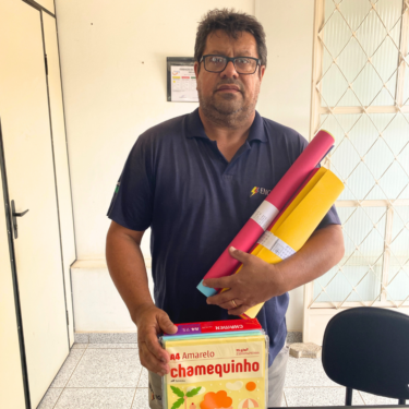 DOAÇÃO – ENCONTRO DE JOVENS VI ESCALADA