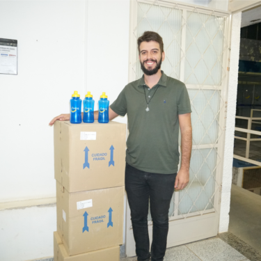 DOAÇÃO – 3º ENCONTRO DA ESCALADA