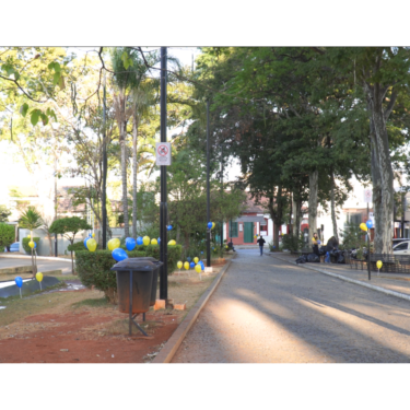 UNIFOR-MG REALIZARÁ SOCIAL NA PRAÇA PARA PROMOVER VESTIBULAR 2025 EM FORMIGA