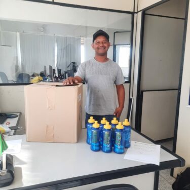 DOAÇÃO – GUARANI ESPORTE CLUBE