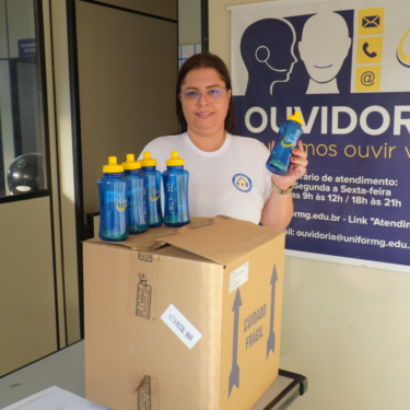 DOAÇÃO – ESCOLA MUNICIPAL PROFESSOR FRANKLIN DE CARVALHO