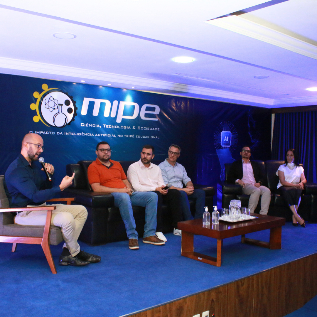 XX MIPE CONTA COM APRESENTAÇÃO DE TRABALHOS E MESA-REDONDA