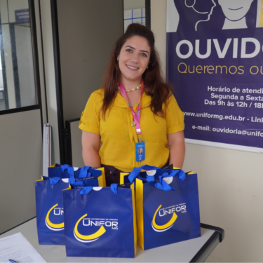 DOAÇÃO – PROJETO DA ESCOLA ESTADUAL CARMELO MESQUITA