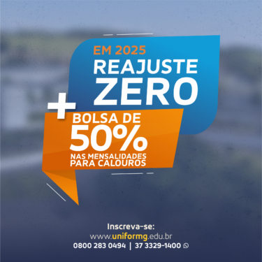 FUOM PUBLICA RESOLUÇÕES SOBRE O REAJUSTE ZERO DAS MENSALIDADES PARA 2025 E DA BOLSA DE 50% DE DESCONTO PARA CALOUROS EM 2025