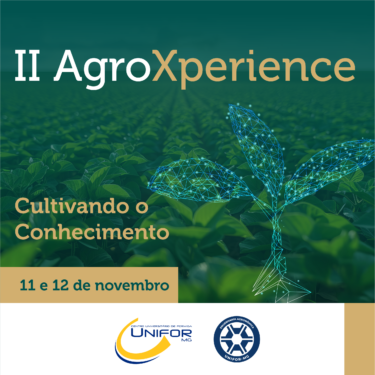 II AGROXPERIENCE RECEBERÁ ALUNOS DE ENGENHARIA AGRONÔMICA