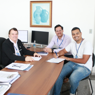 DEPARTAMENTO DE COMUNICAÇÃO DO UNIFOR-MG RECEBE NOVO COORDENADOR