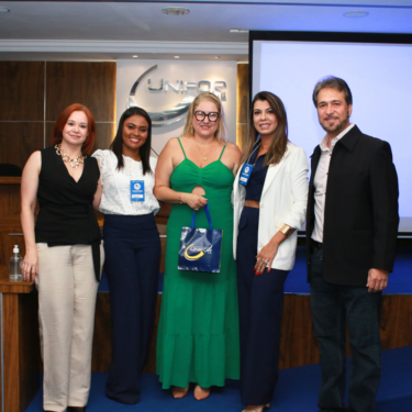 I ENAFONO RECEBE PROFISSIONAIS DA SAÚDE PARA PALESTRAR NO CURSO DE FONOAUDIOLOGIA