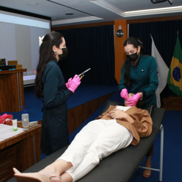 VI SEMANA DA BIOMEDICINA APRESENTA PALESTRAS SOBRE PROCEDIMENTOS ESTÉTICOS