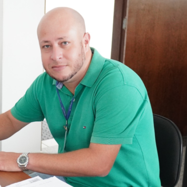 PAULO CÉSAR DA CONCEIÇÃO MATOS É NOMEADO NOVO REPRESENTANTE DO CORPO TÉCNICO-ADMINISTRATIVO DA CPA